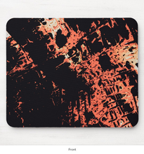 Load image into Gallery viewer, "Pink Inferno" Mousepad