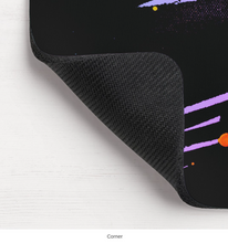 Load image into Gallery viewer, Violet Aurora Mousepad