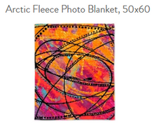 Load image into Gallery viewer, Multi colored blanket 3 -
