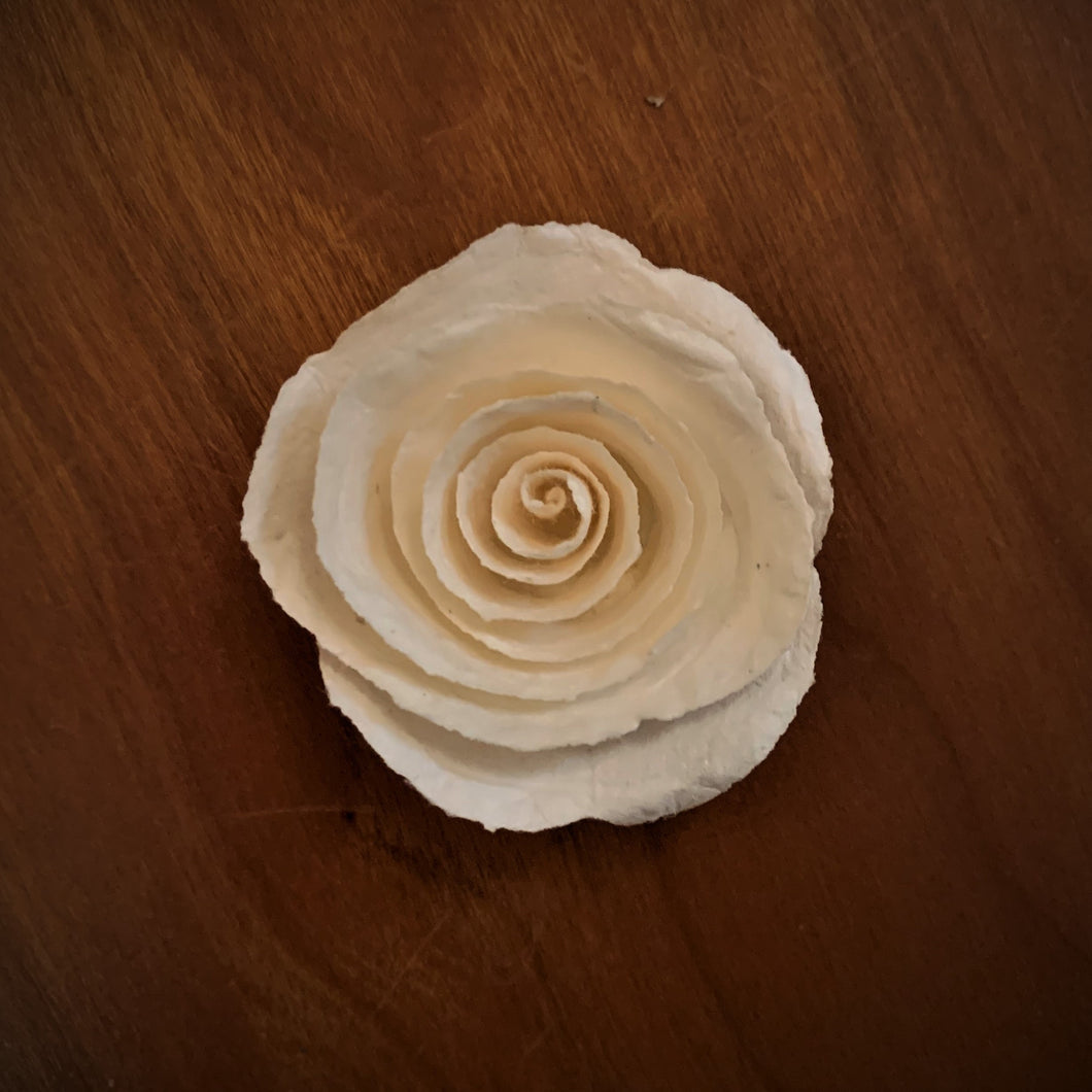 Faux Rose Decorative Magnets