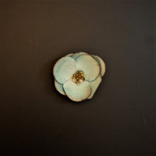 Load image into Gallery viewer, Beaded Paper Flower Magnets
